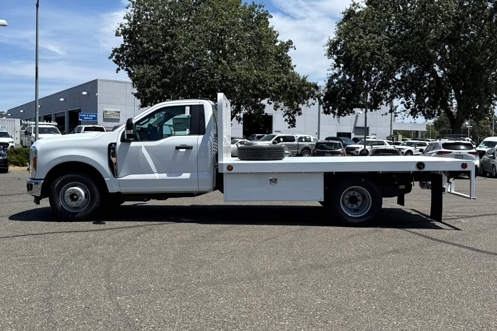 Thumbnail: 2026 Ford F-350 - 4
