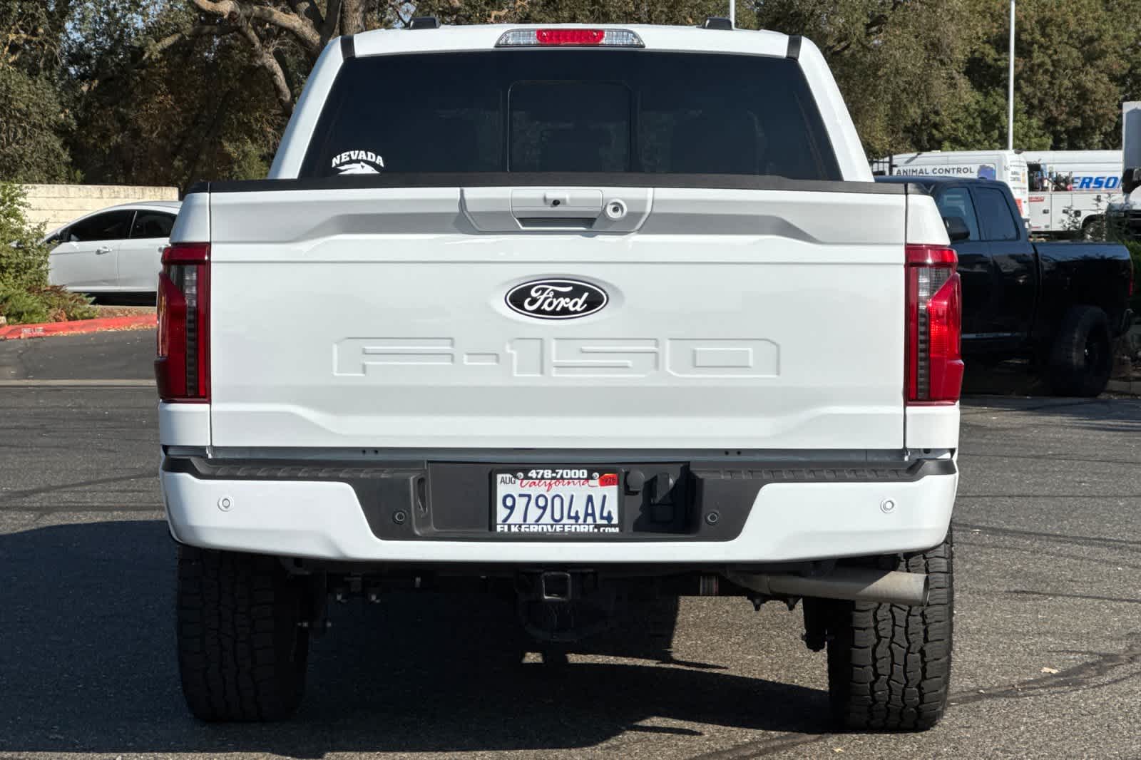 Thumbnail: 2024 Ford F-150 - 2
