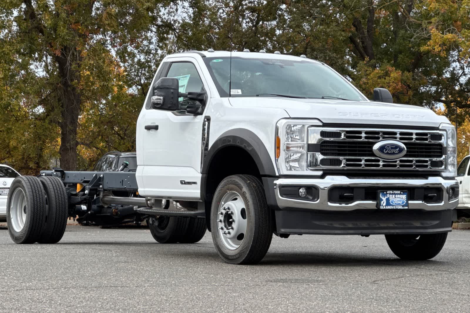 Thumbnail: 2024 Ford F-450 - 8