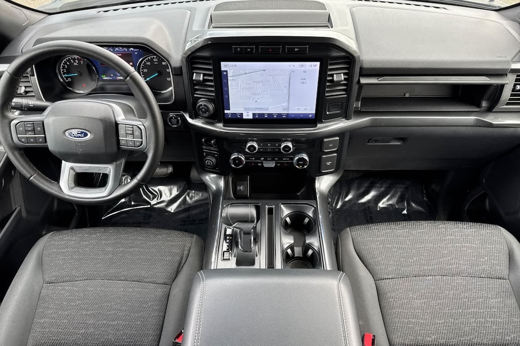 Used 2023 Ford F-150 XLT Truck SuperCrew Cab