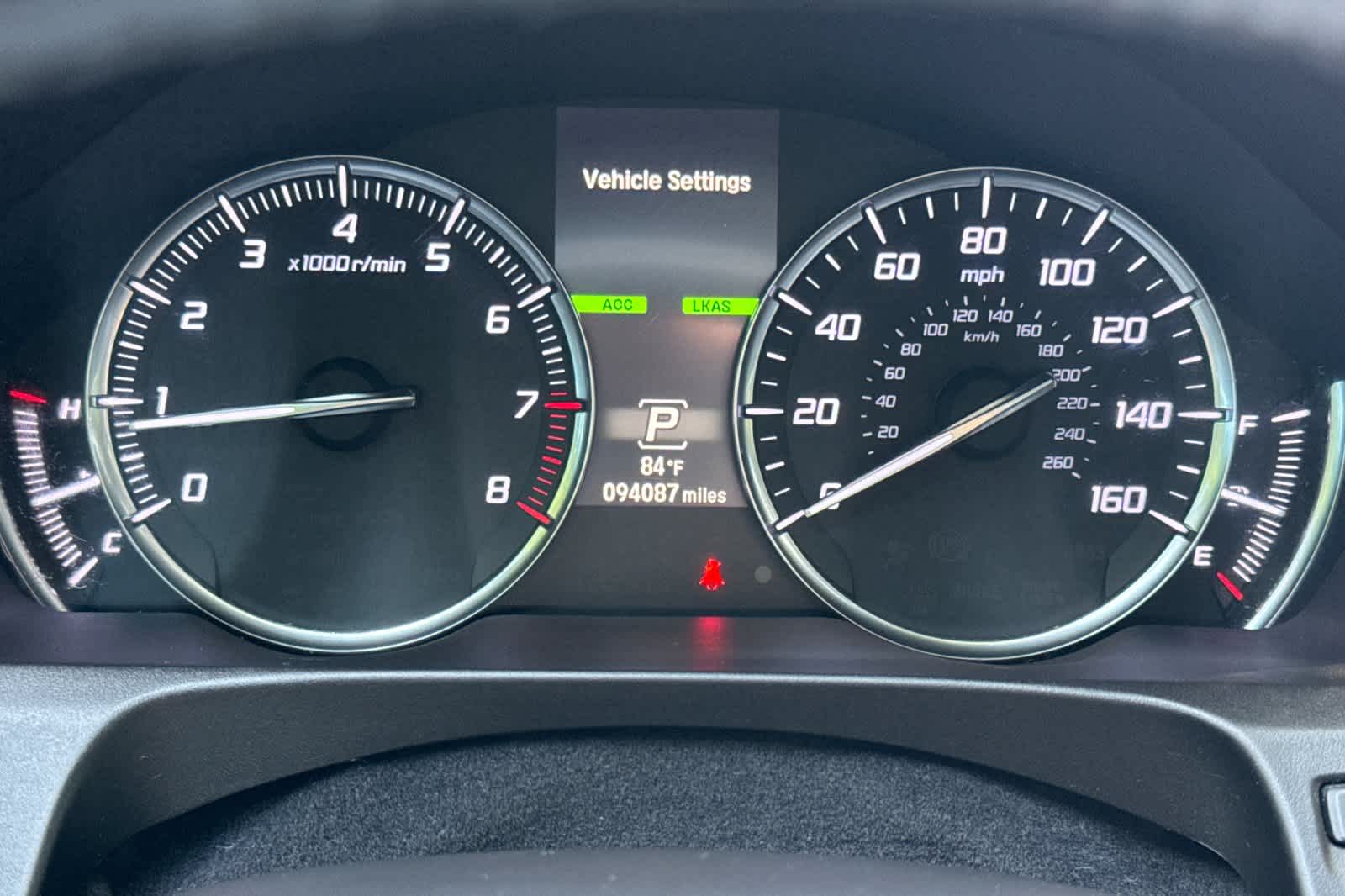 Thumbnail: 2020 Acura TLX - 23