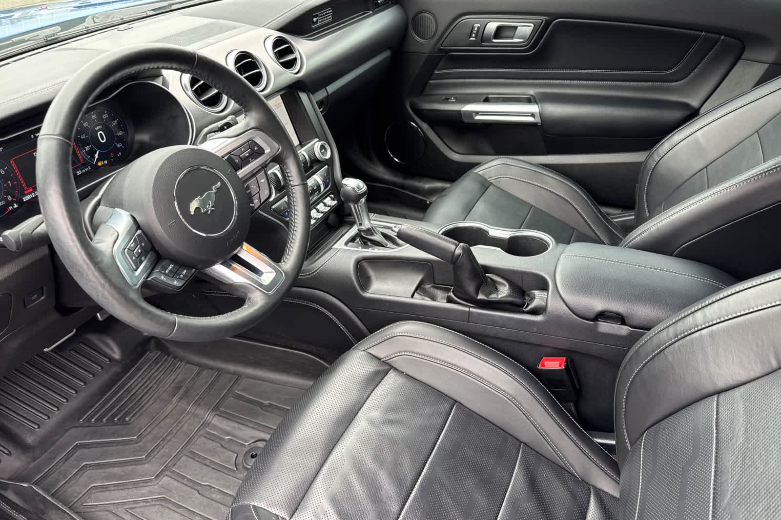 Thumbnail: 2020 Ford Mustang - 11