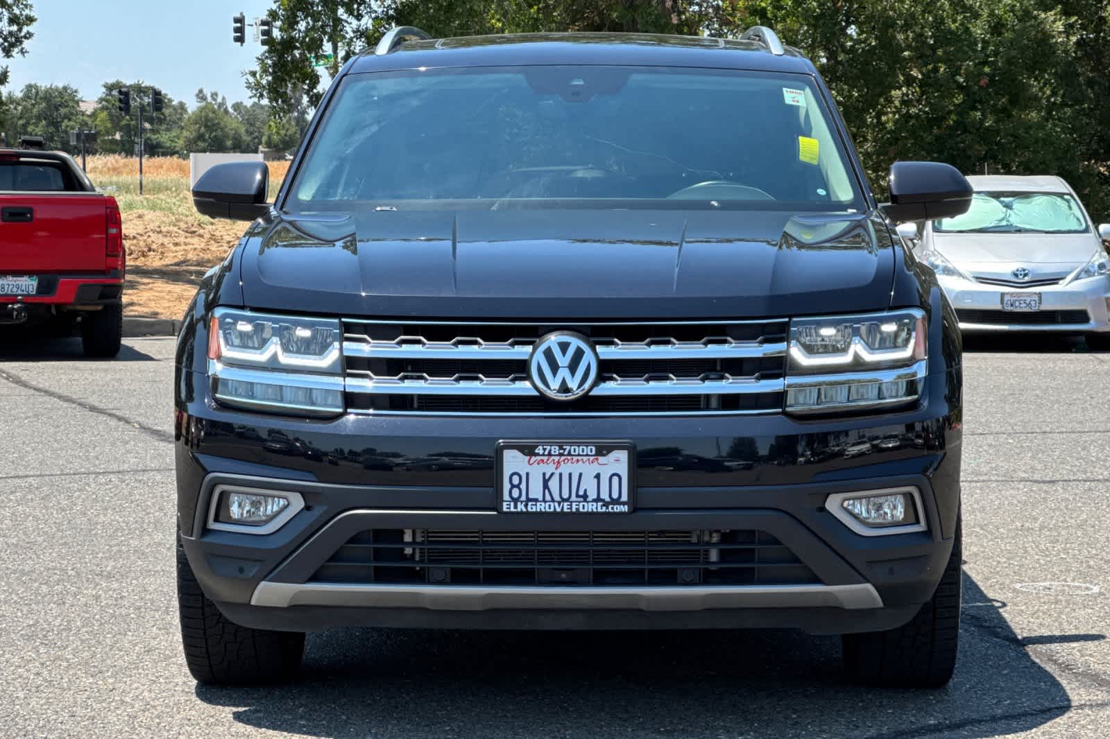 Thumbnail: 2019 Volkswagen Atlas - 10