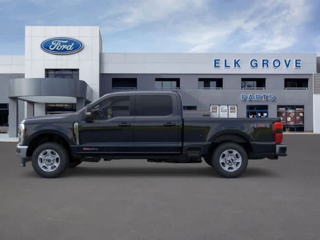 New 2026 Ford F-350 Truck Crew Cab