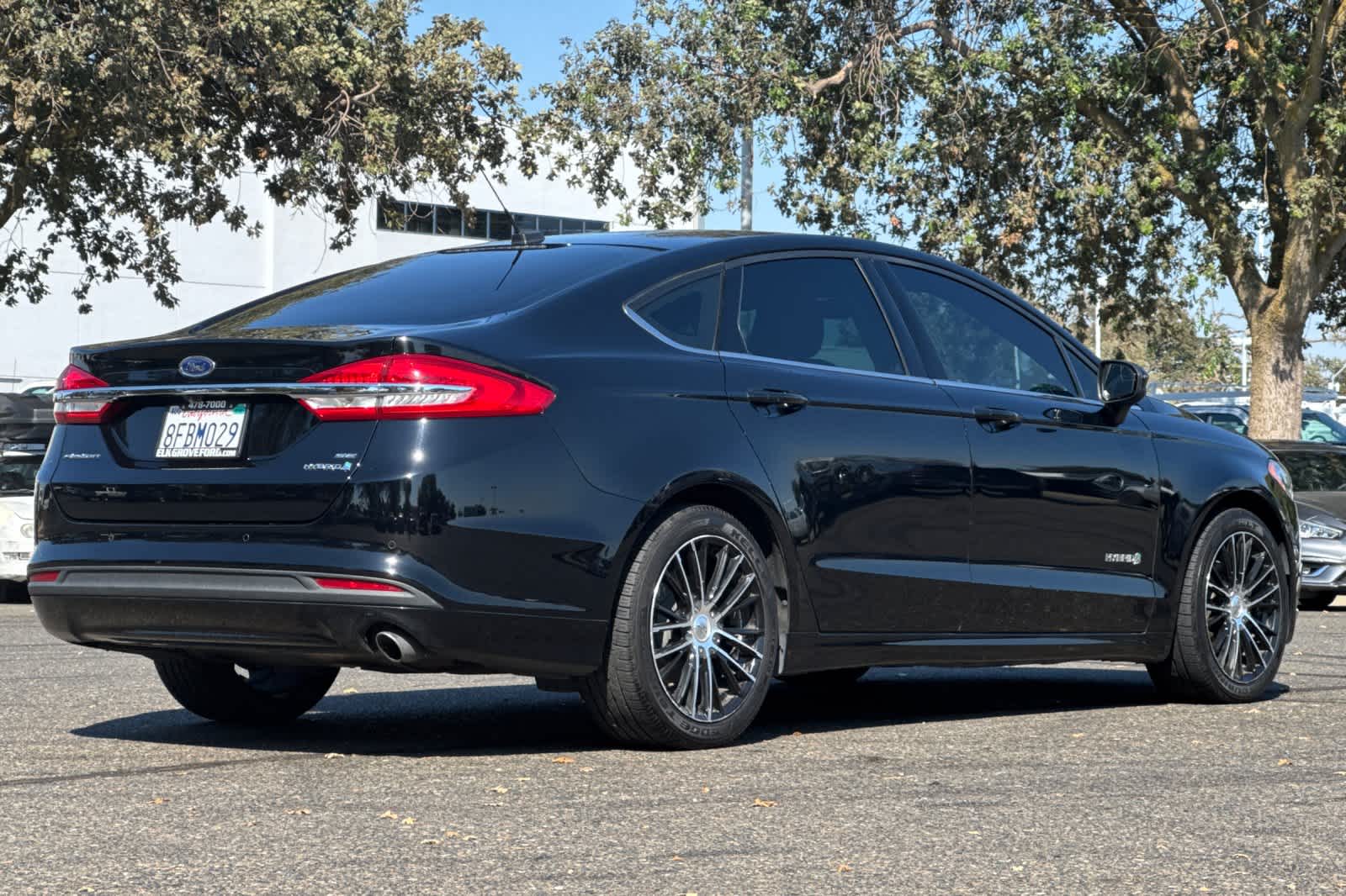 Thumbnail: 2018 Ford Fusion - 2