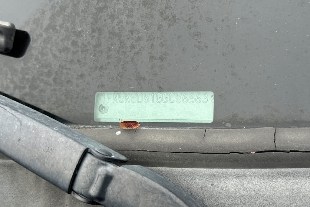 Used 2016 Ford Explorer XLT SUV