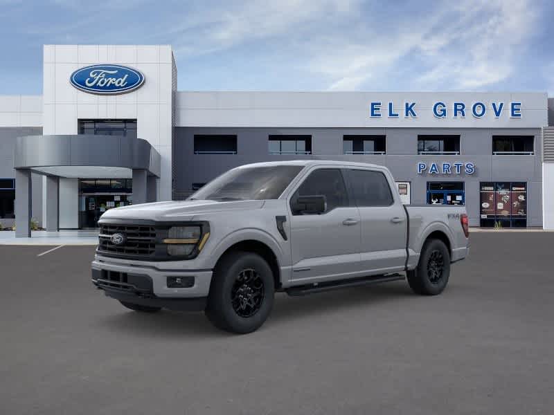 Thumbnail: 2026 Ford F-150 - 1