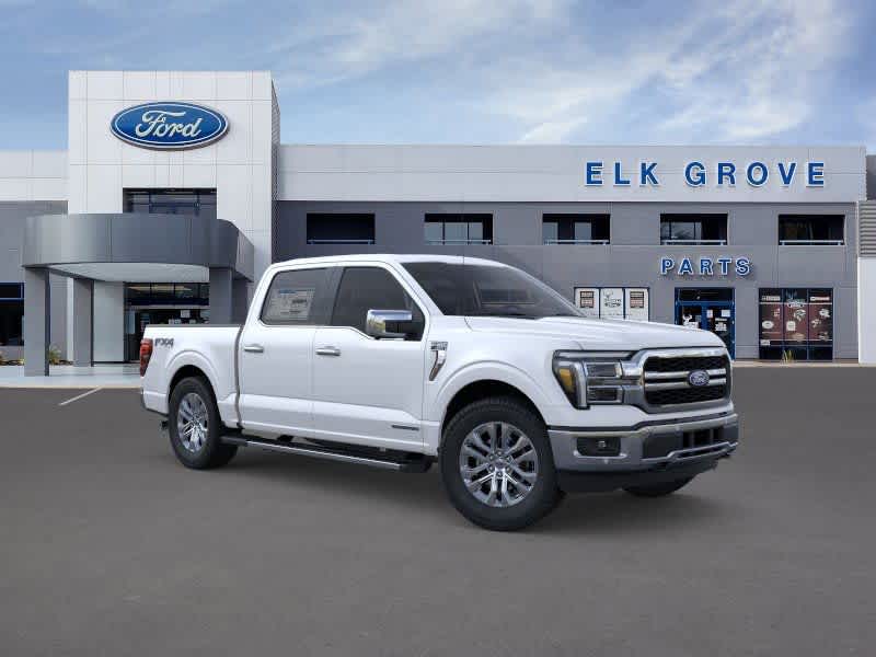 Thumbnail: 2025 Ford F-150 - 7