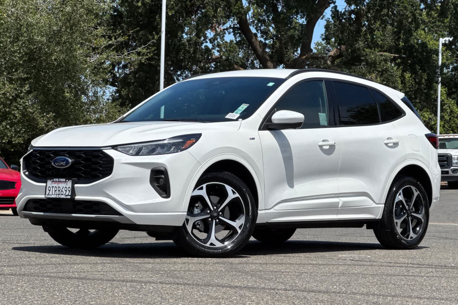 2024 Ford Escape ST-Line Select AWD 2.0L's photo