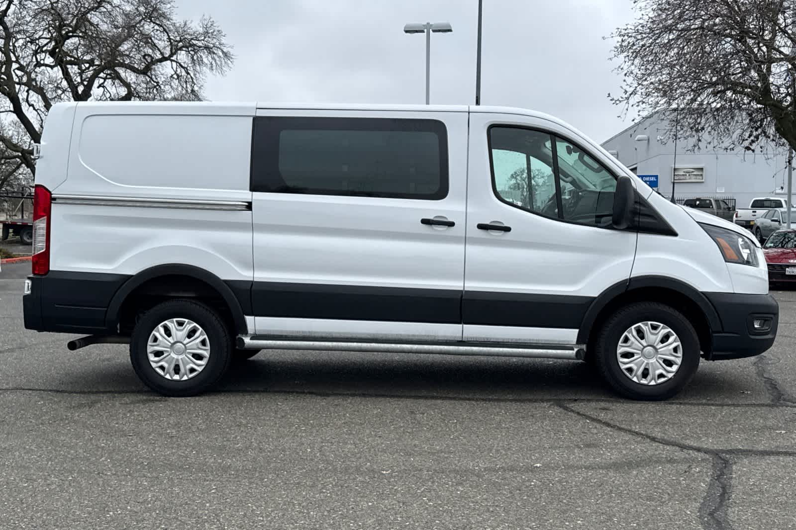 Thumbnail: 2024 Ford Transit Series - 7