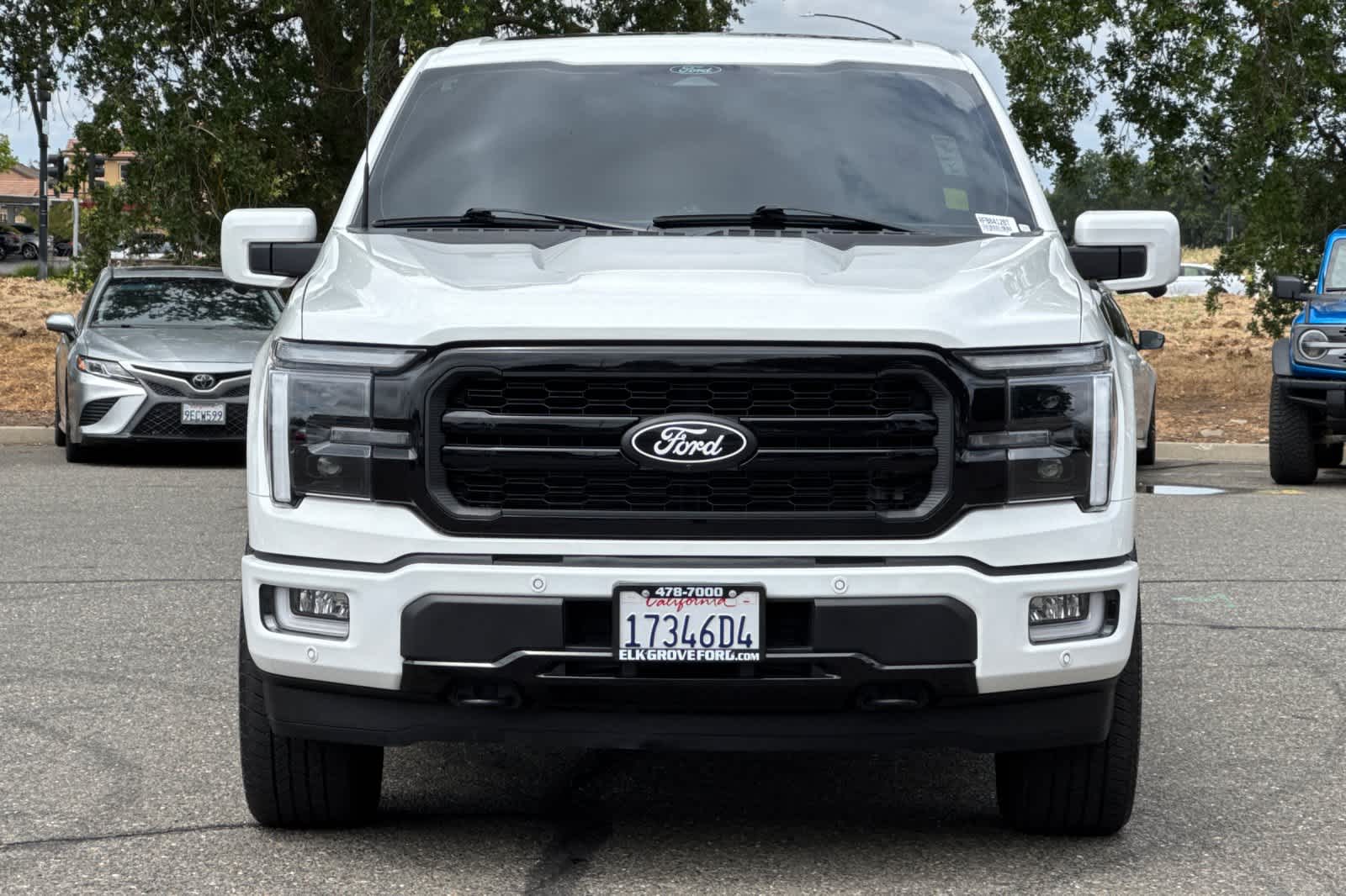 Thumbnail: 2024 Ford F-150 - 10