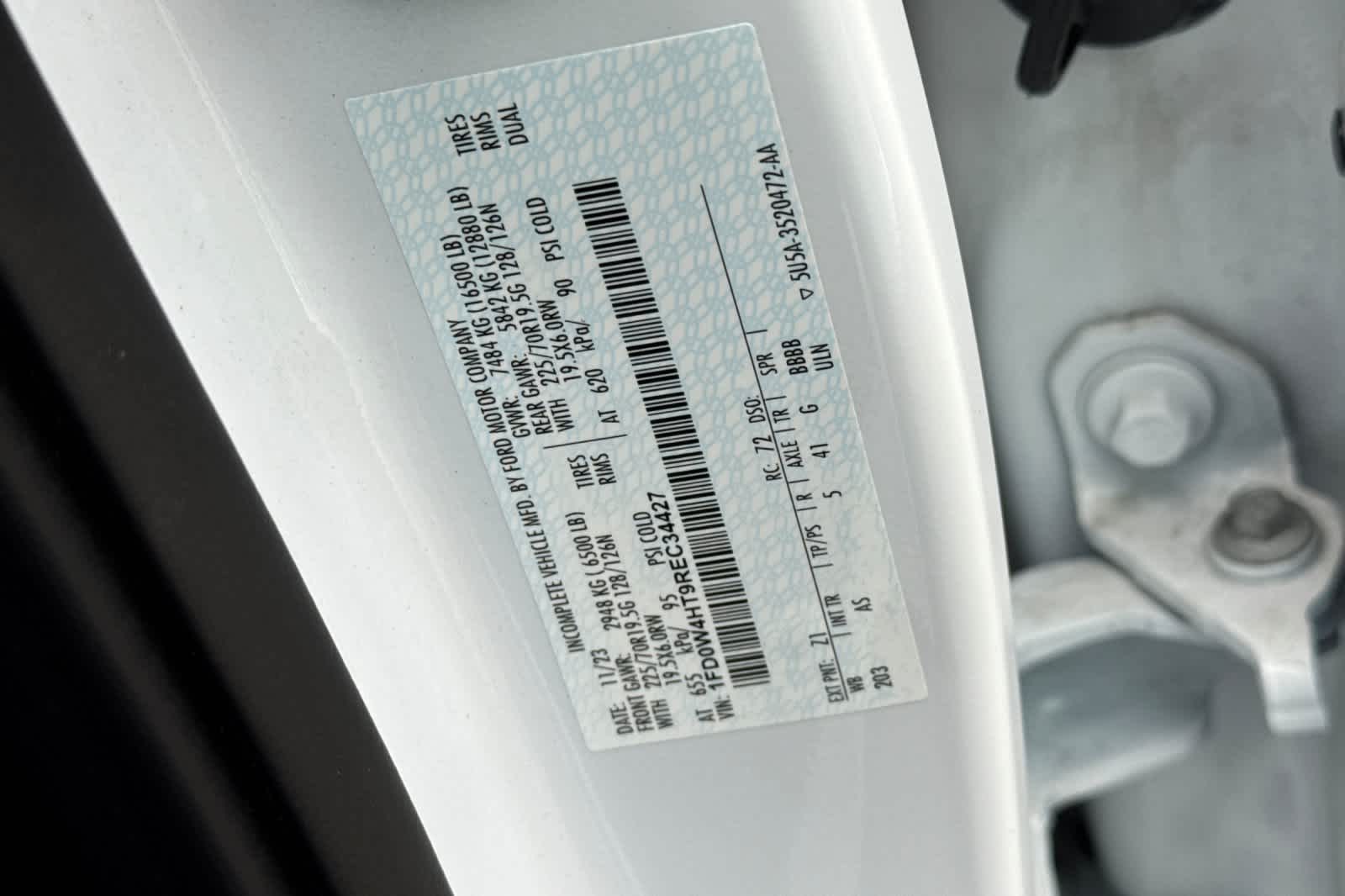 Thumbnail: 2024 Ford F-450 - 25