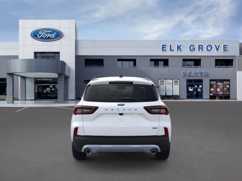 Thumbnail: 2025 Ford Escape - 5