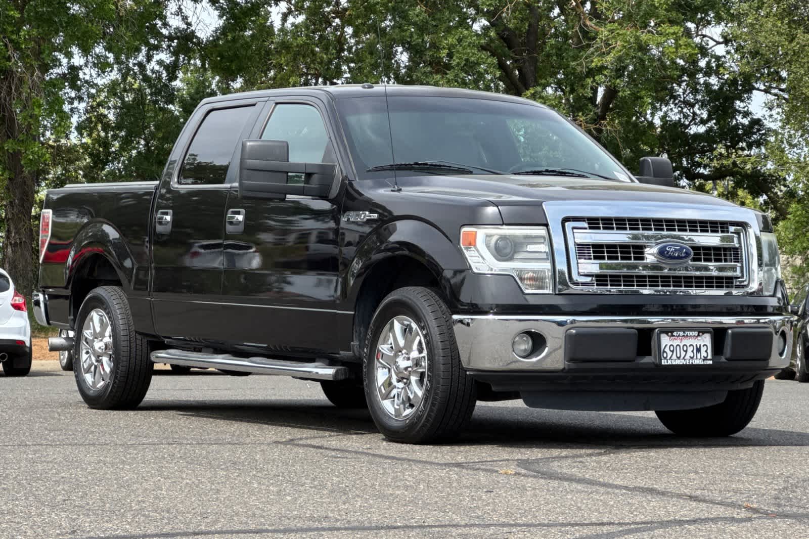 Thumbnail: 2014 Ford F-150 - 9