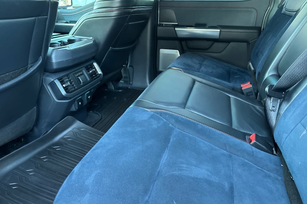 Certified 2023 Ford F-150 Raptor Truck SuperCrew Cab