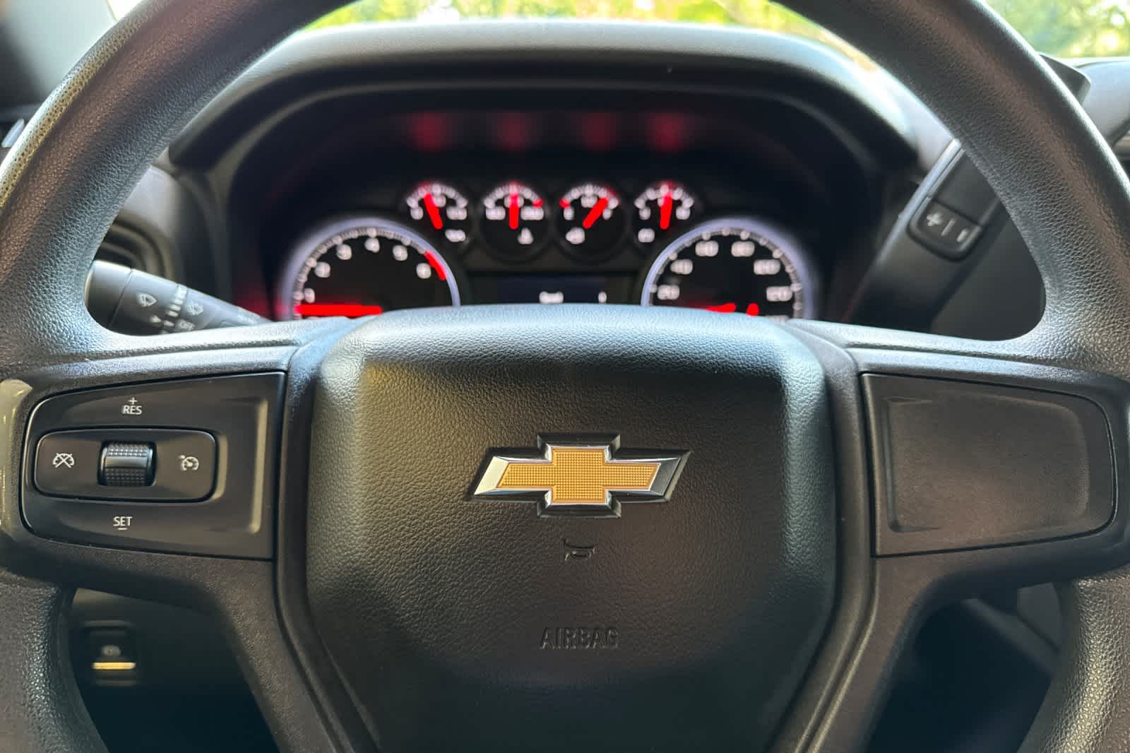 Thumbnail: 2021 Chevrolet Silverado 2500 - 21