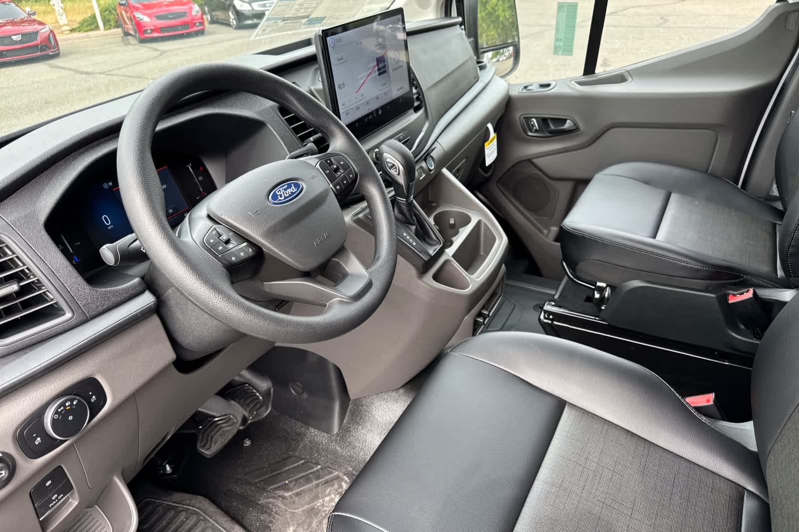 Thumbnail: 2026 Ford Transit Series - 3