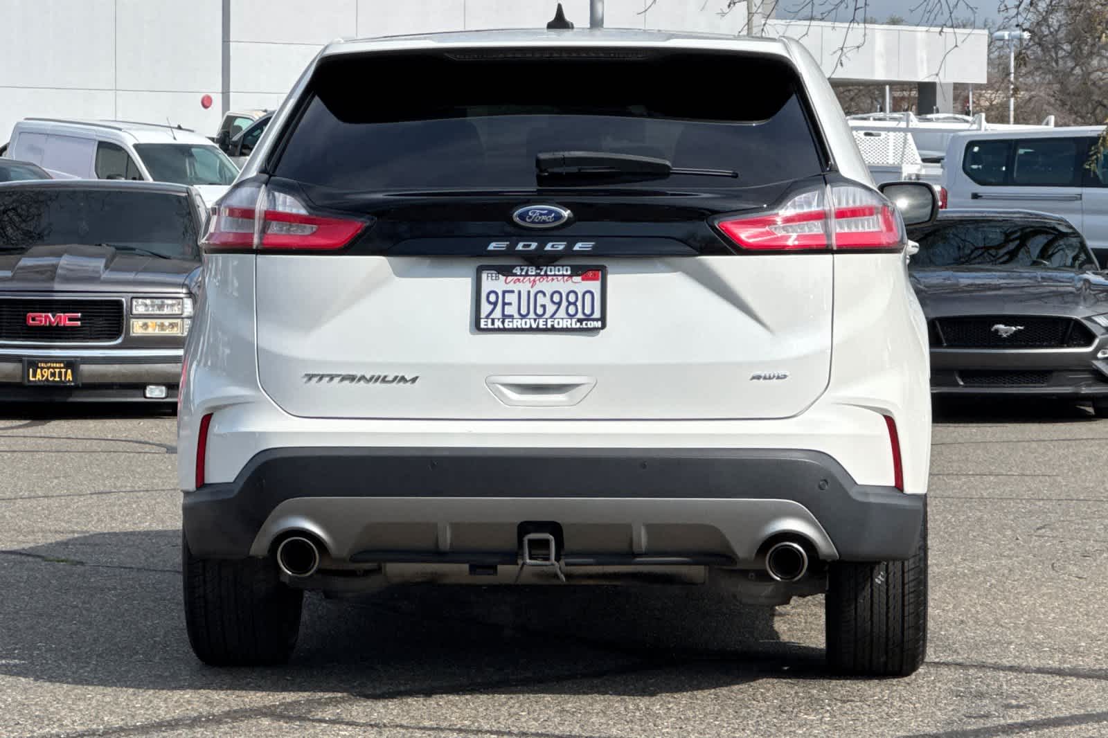 Thumbnail: 2022 Ford Edge - 7