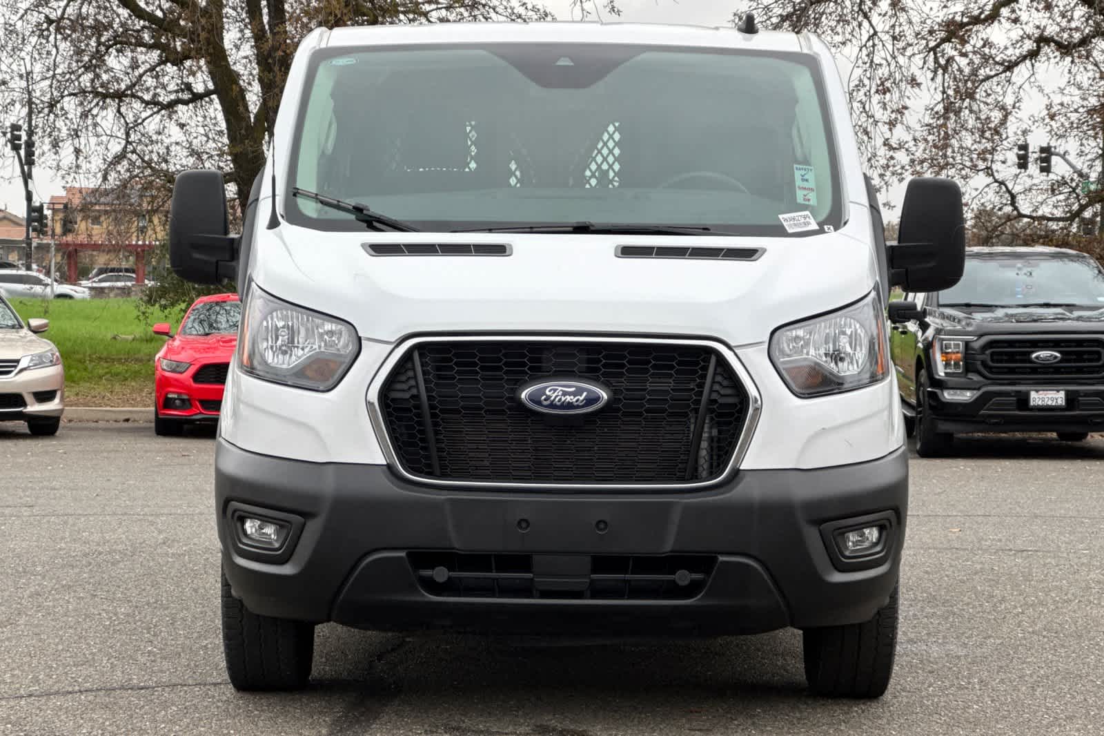 Thumbnail: 2024 Ford Transit Series - 9