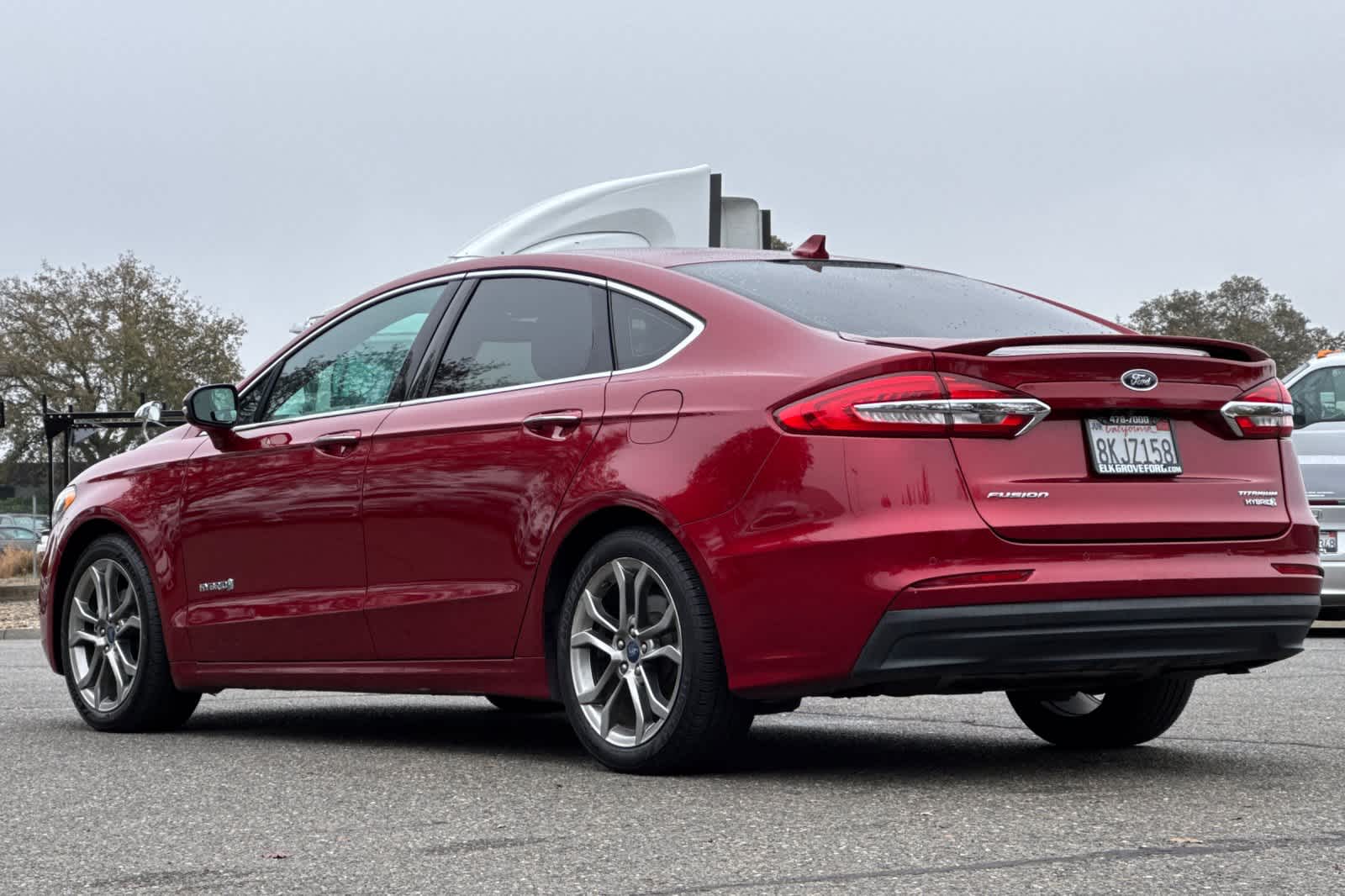 Thumbnail: 2019 Ford Fusion - 6