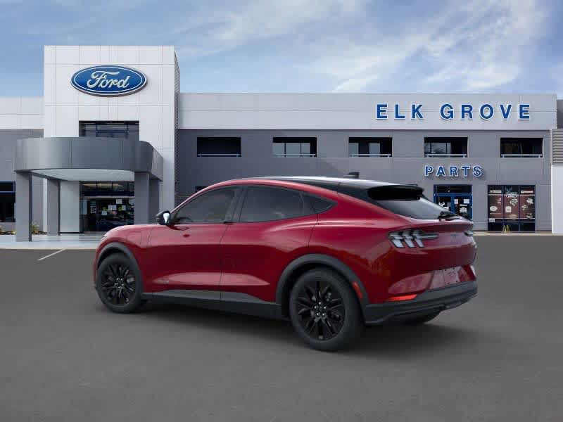 [GROVE]★22FW HELEN MUSTANG New 2025 Ford Mustang Mach-E For Sale at Elk Grove Ford