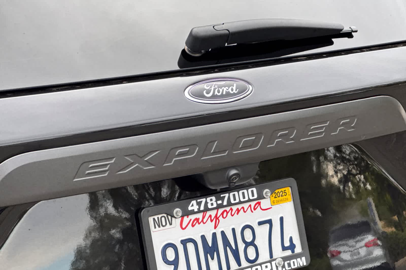Thumbnail: 2022 Ford Explorer - 29