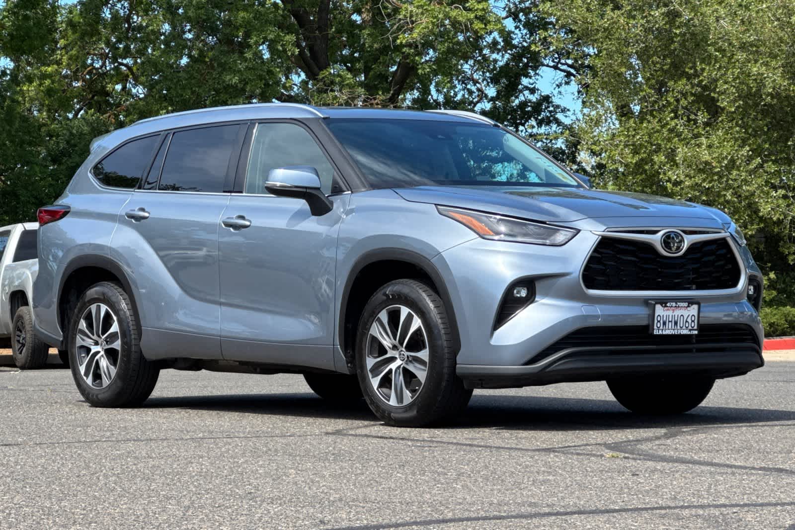 Thumbnail: 2021 Toyota Highlander - 9