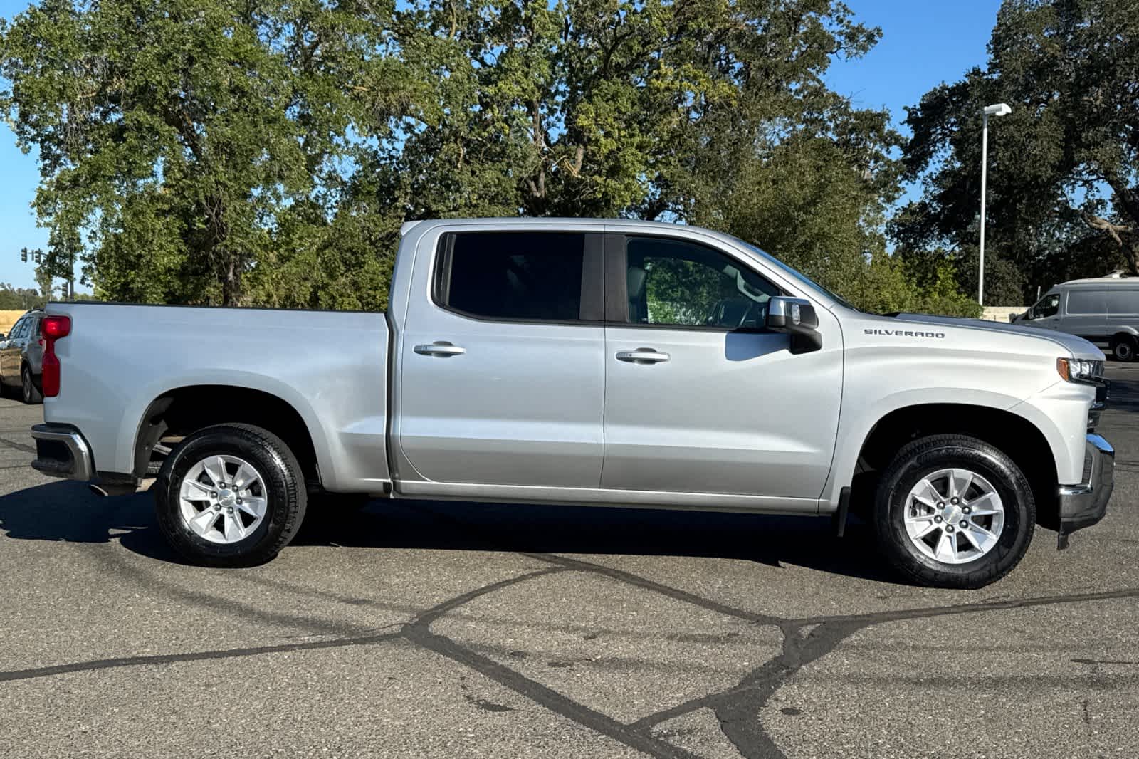 Thumbnail: 2019 Chevrolet Silverado 1500 - 8
