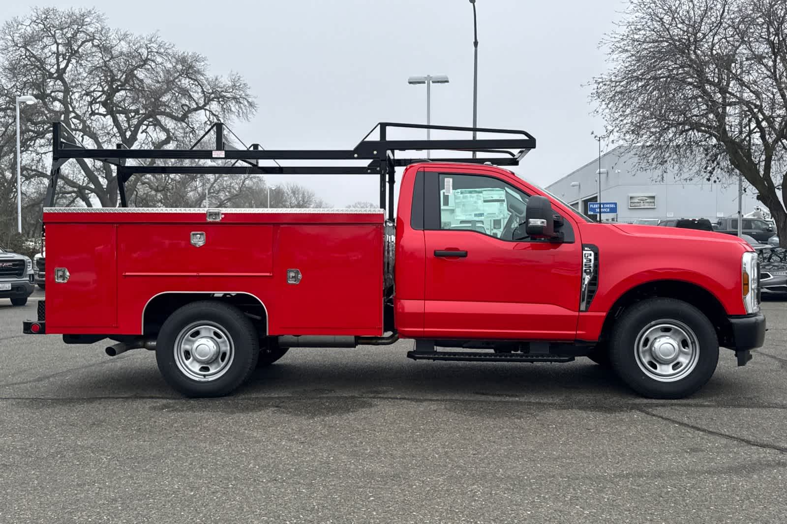 Thumbnail: 2026 Ford F-350 - 7