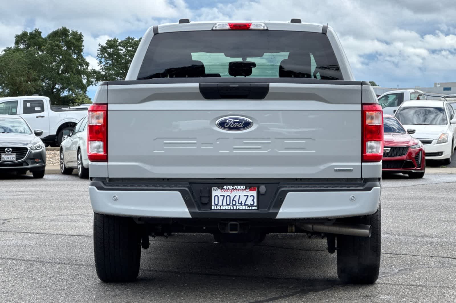 Thumbnail: 2023 Ford F-150 - 7