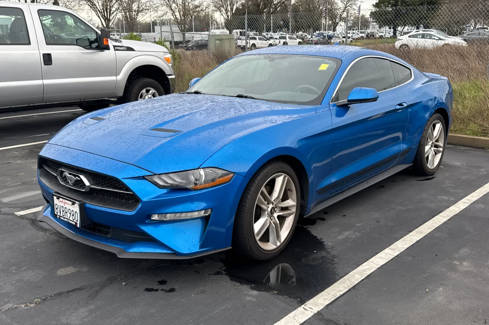 2020 Ford Mustang EcoBoost Premium
