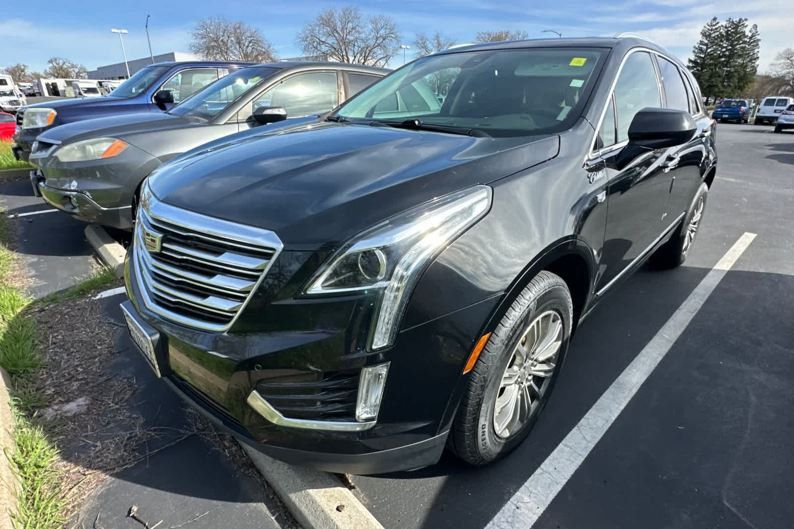 2017 Cadillac XT5 Luxury -
                  Elk Grove, CA