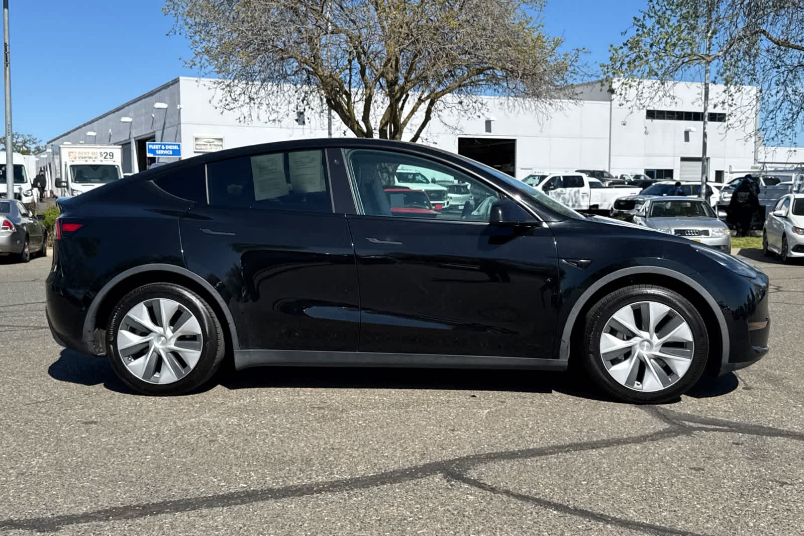 Thumbnail: 2021 Tesla Model Y - 8