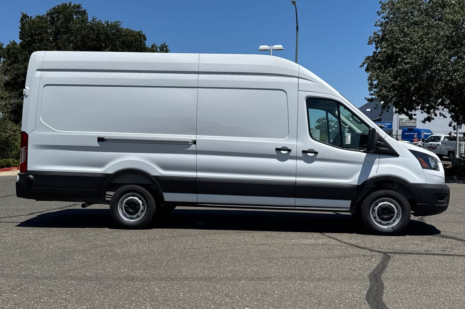 Thumbnail: 2026 Ford Transit Series - 7