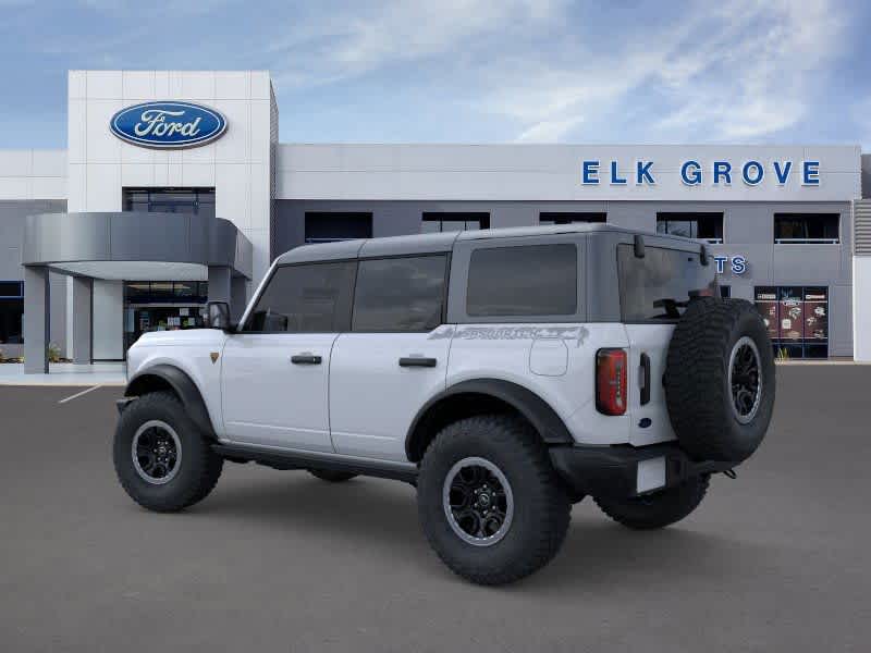 Thumbnail: 2025 Ford Bronco - 4