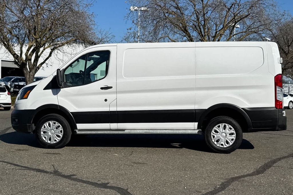 Certified 2024 Ford Transit-250 Cargo Base Van Low Roof Van