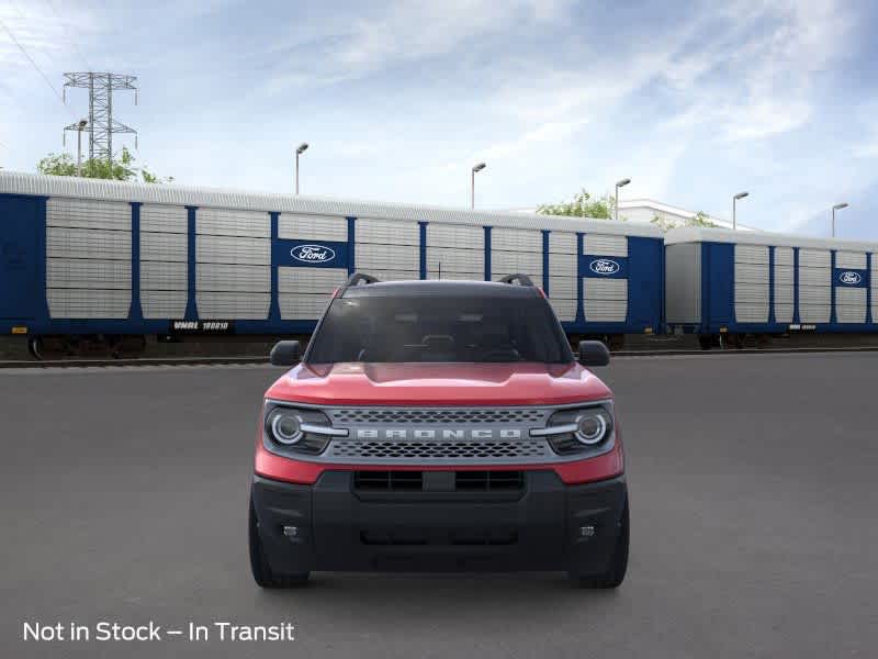 Thumbnail: 2025 Ford Bronco Sport - 8