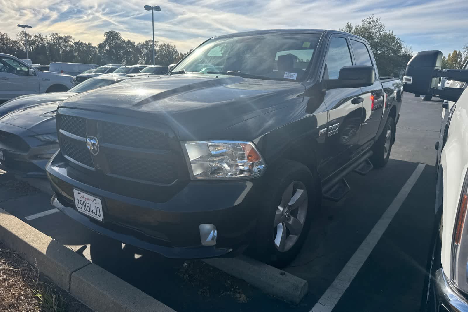 2014 RAM Ram 1500 Pickup Express
