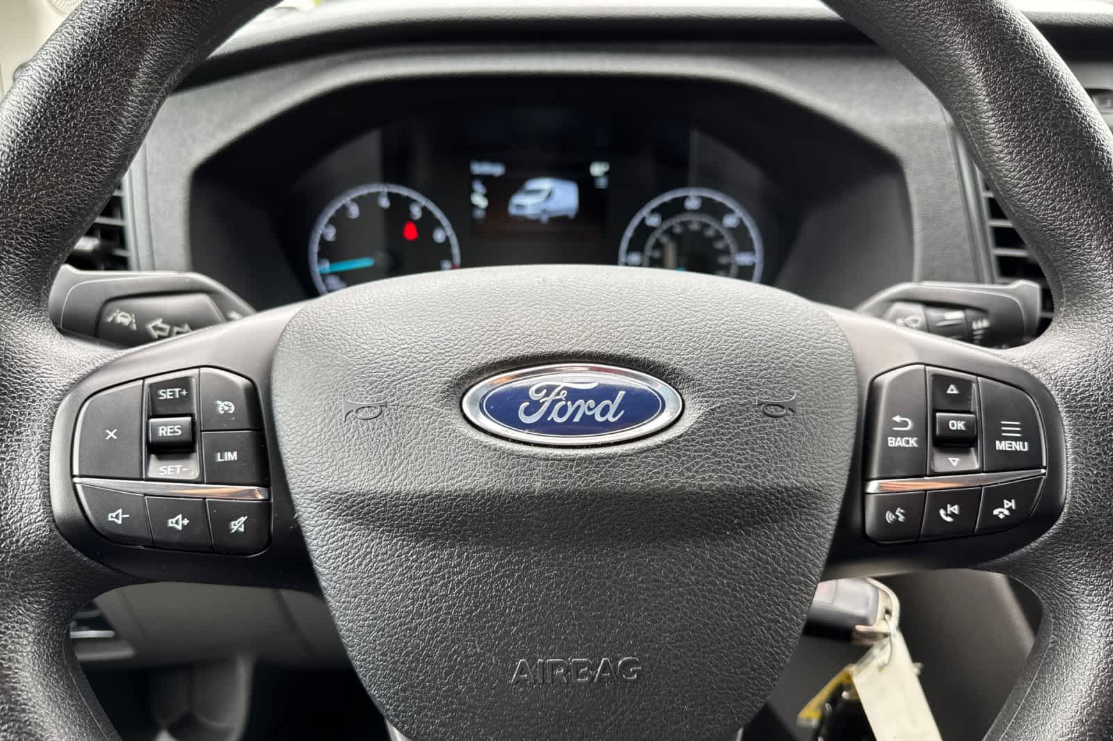 Thumbnail: 2025 Ford Transit Series - 21