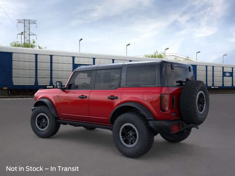 Thumbnail: 2025 Ford Bronco - 4