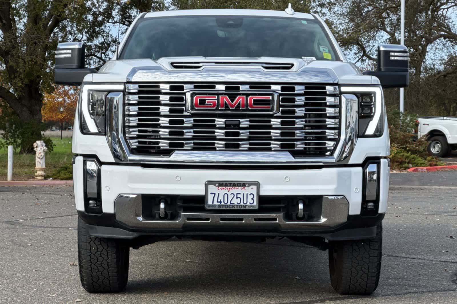 Thumbnail: 2024 GMC Sierra 2500 - 10