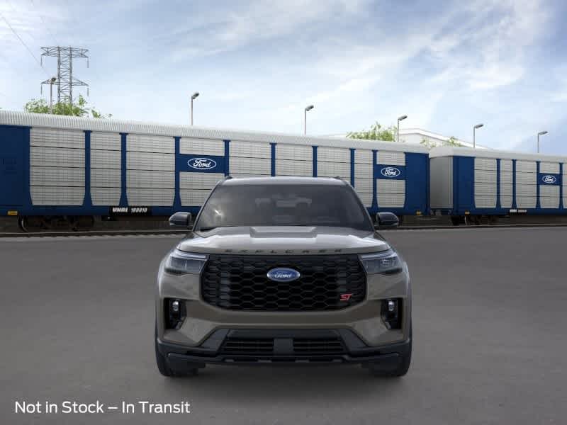 Thumbnail: 2026 Ford Explorer - 8