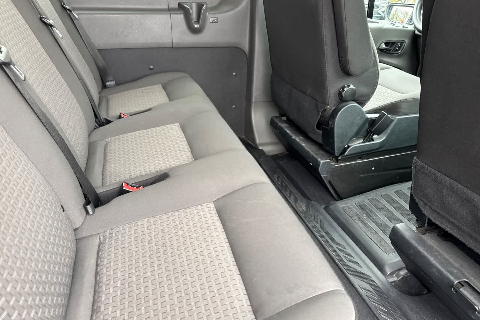 2023 Ford Transit photo 4