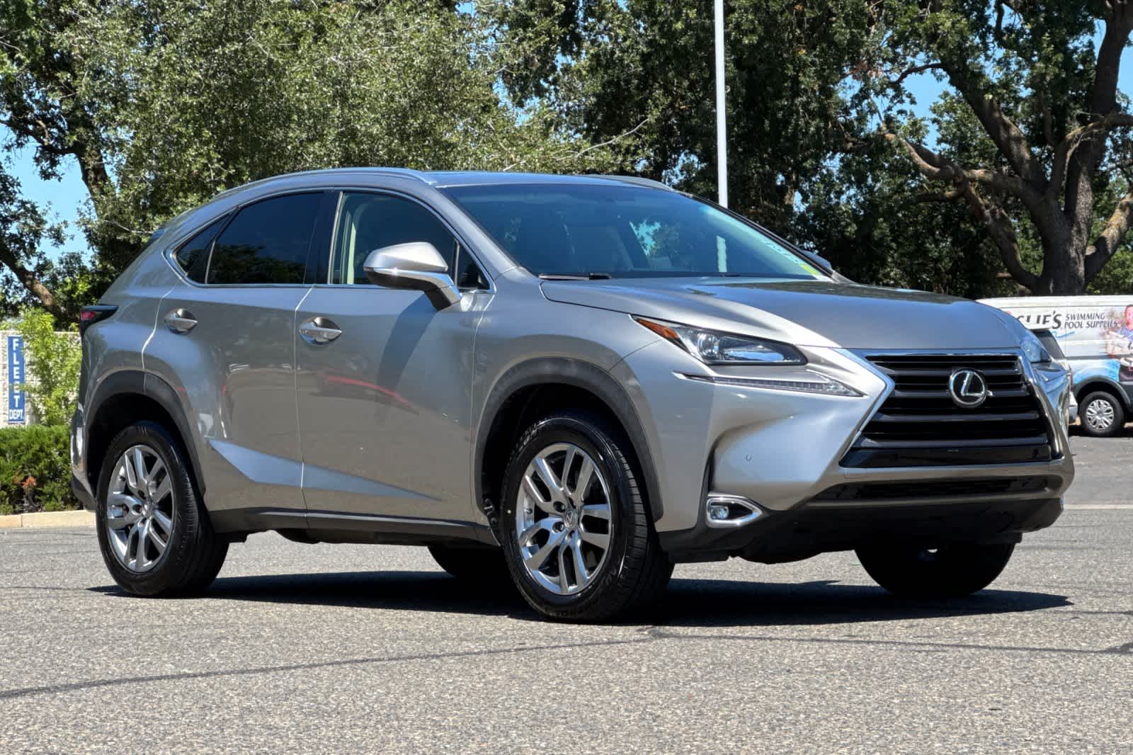 Thumbnail: 2016 Lexus NX - 9