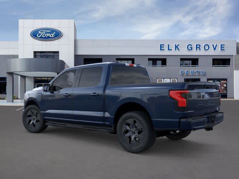 Thumbnail: 2025 Ford F-150 - 4