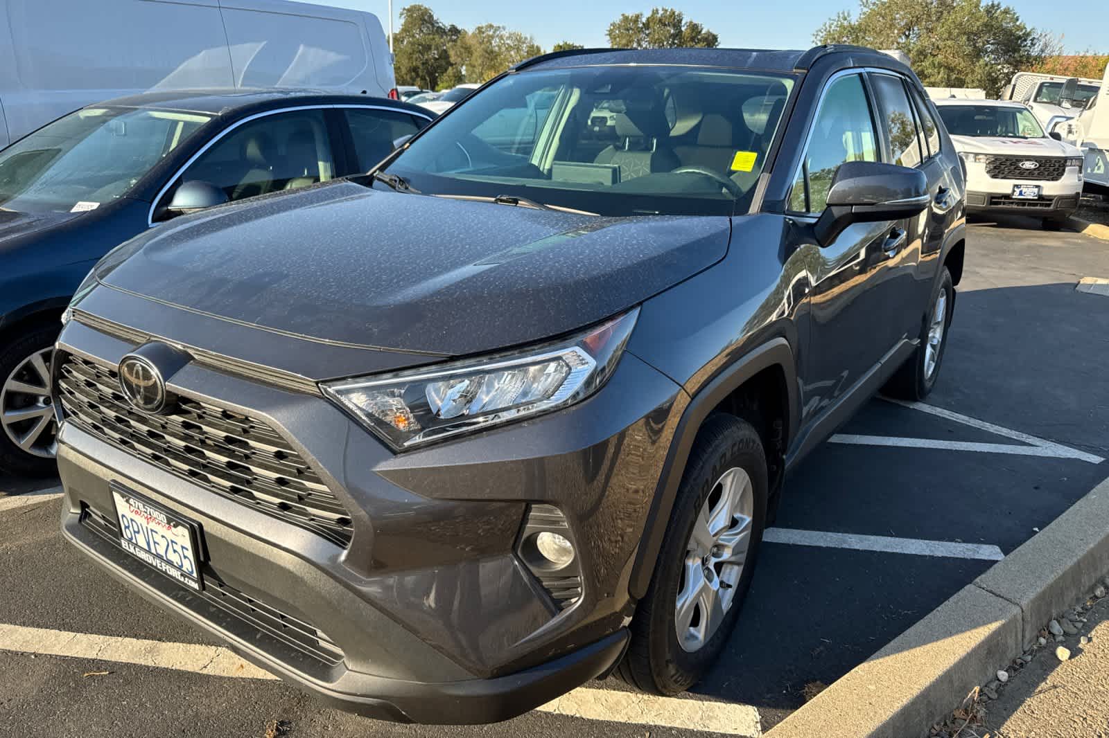 Thumbnail: 2019 Toyota RAV4 - 1
