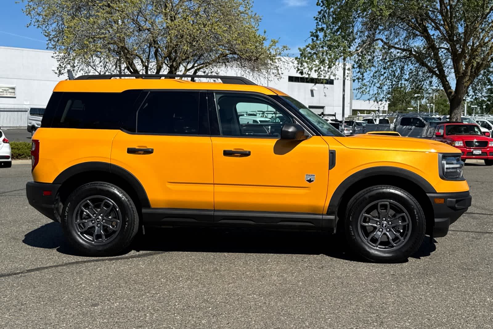 Thumbnail: 2022 Ford Bronco Sport - 8