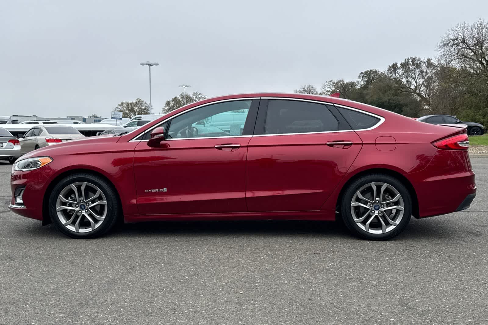 Thumbnail: 2019 Ford Fusion - 5
