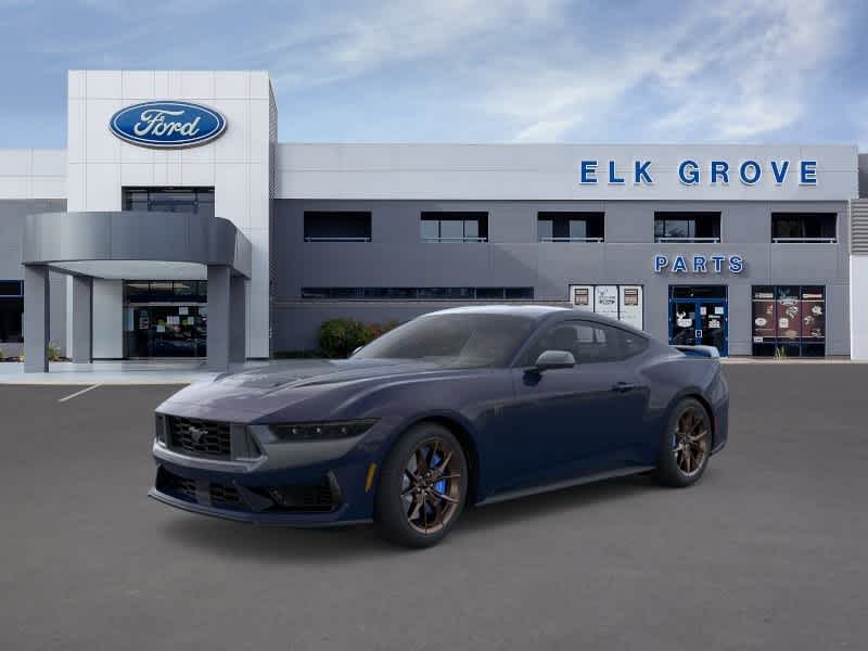 Thumbnail: 2026 Ford Mustang - 22