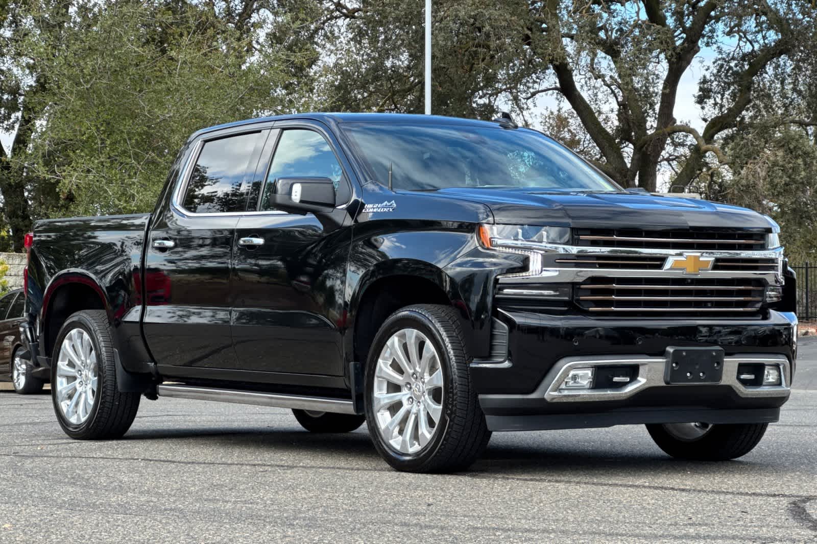 Thumbnail: 2021 Chevrolet Silverado 1500 - 9